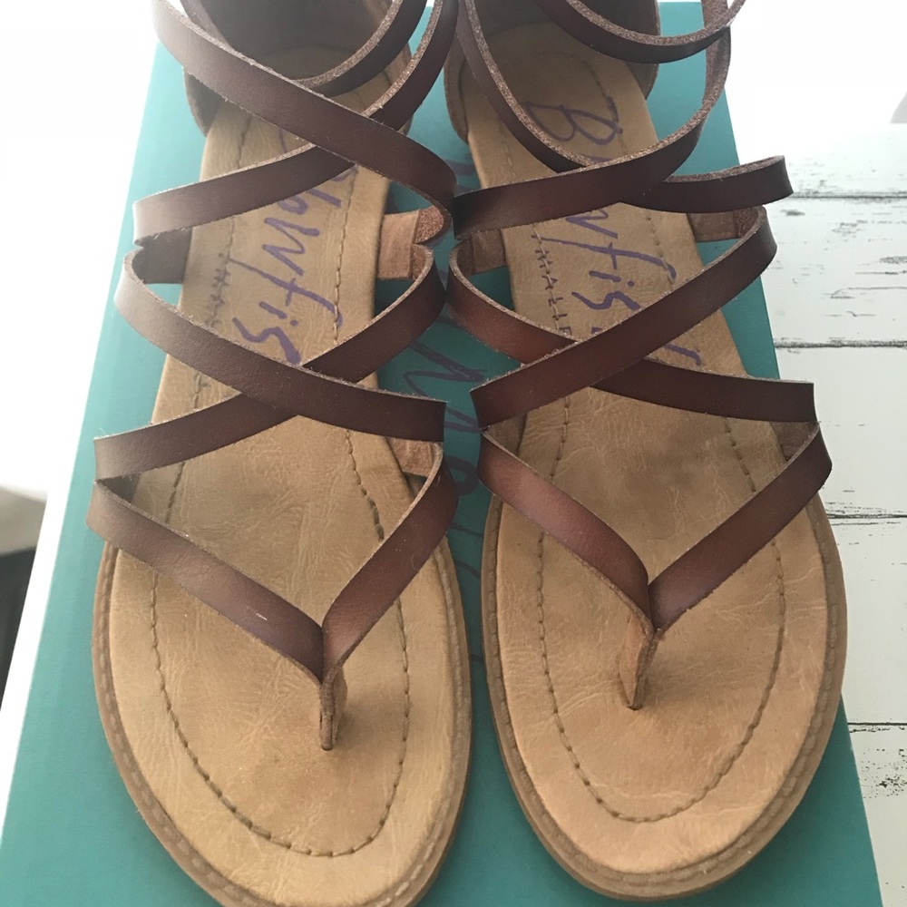 Gladiator Style Sandals
